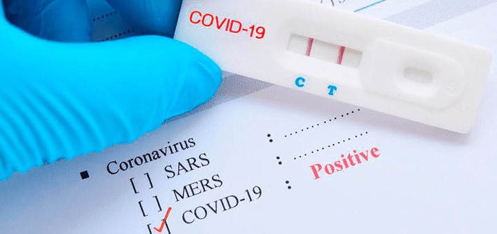 Salud P&uacute;blica confirma 335 casos nuevos de COVID-19
