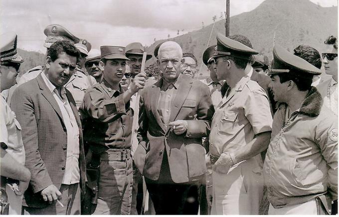 Crisis diplom&aacute;tica caus&oacute; cierre embajada RD en Hait&iacute; en 1963