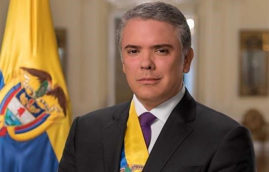 Presidente Iv&aacute;n Duque M&aacute;rquez llegar&aacute; a Rep&uacute;blica Dominicana este jueves