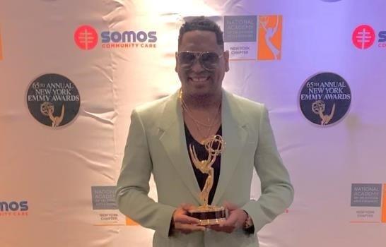 Kalimete gana premio Emmy por campa&ntilde;a &ldquo;Dominicano de pura cepa&rdquo;