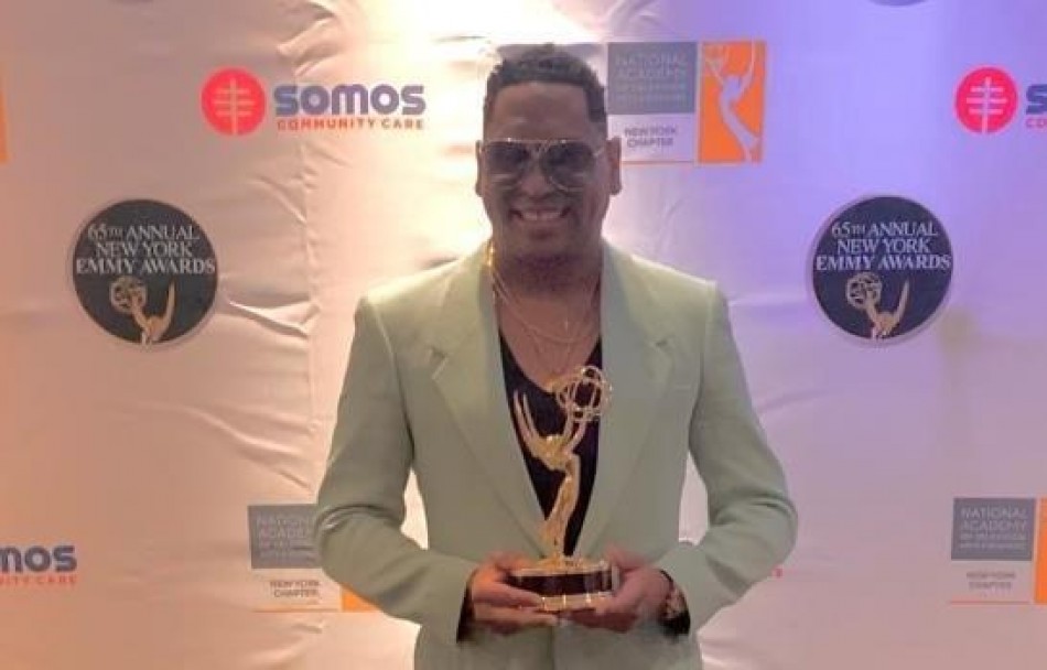 Kalimete gana premio Emmy por campa&ntilde;a &ldquo;Dominicano de pura cepa&rdquo;
