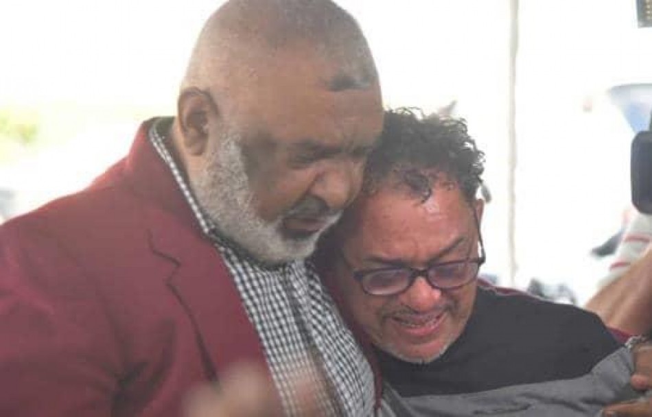 Padre de Chantal Jiménez dice "Yo no sabía que él podía hacerme eso a mí"