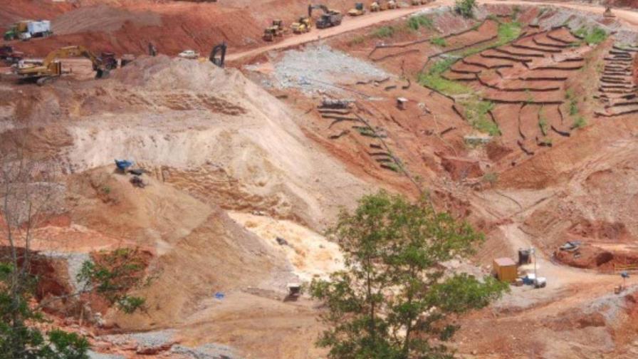 Barrick avanza proyecto para extender vida de la mina de Pueblo Viejo