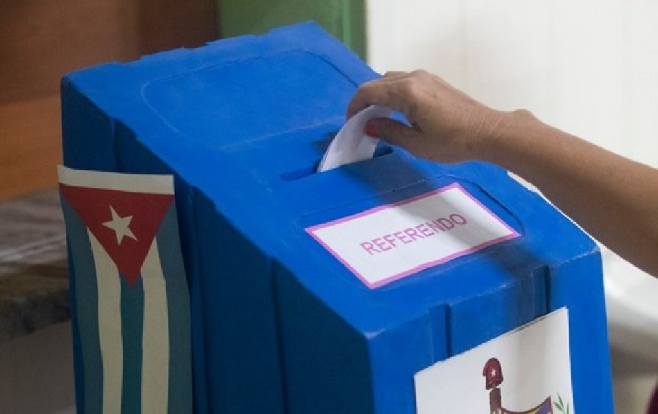 CUBA: Gana el &laquo;s&iacute;&raquo; en referendo sobre el matrimonio igualitario