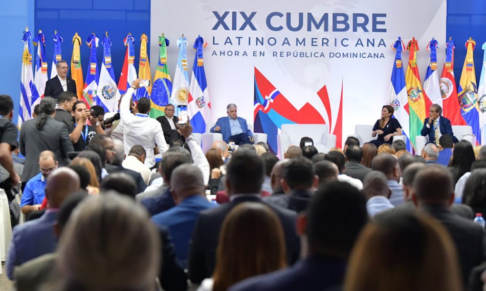 Luis Abinader: el mayor cambio en RD ha sido la justicia independiente