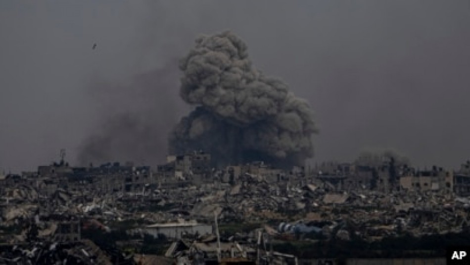 Israel lanza nueva operaci&oacute;n en hospital de Gaza