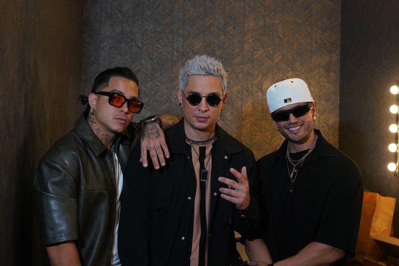 V&iacute;ctor Drija, Gustavo Elis y Sixto Rein ofrecen su primer concierto juntos en Galer&iacute;a 360