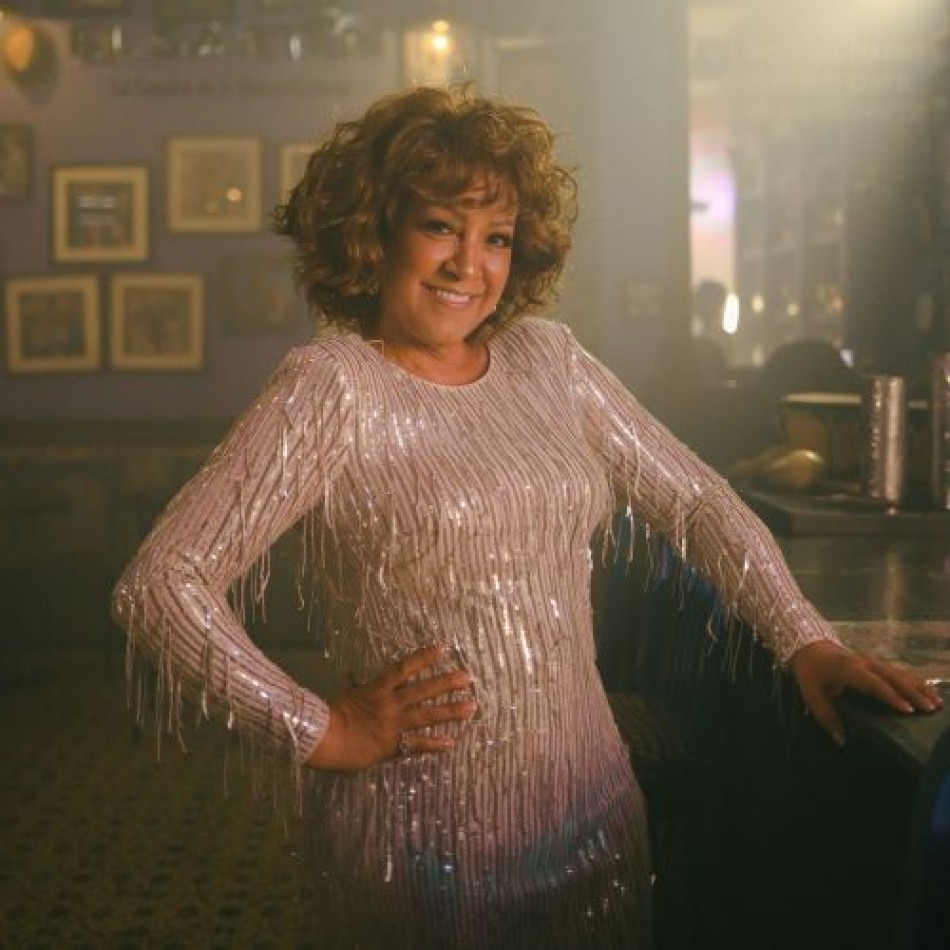 Milly Quezada estrena &laquo;Un amor desechable&raquo;, una salsa emotiva