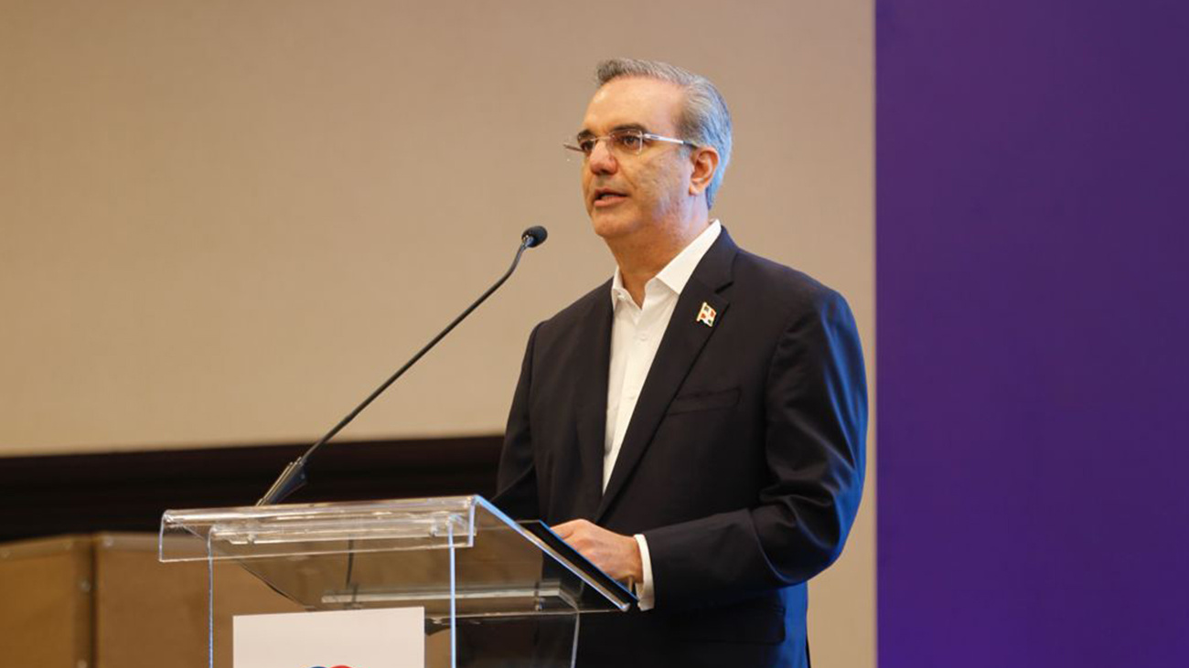 Luis Abinader dice que reforma fortalecer&aacute; estabilidad pol&iacute;tica dominicana&rdquo;
