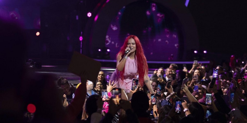 Karol G retransmitar&aacute; por YouTube el &uacute;ltimo concierto de su gira &lsquo;Ma&ntilde;ana Ser&aacute; Bonito&rsquo;
