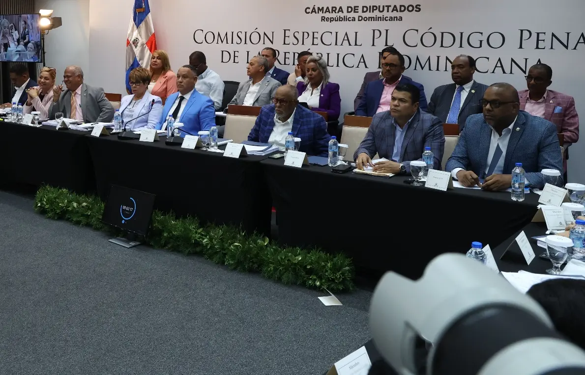 Causales absorben debate del C&oacute;digo Penal