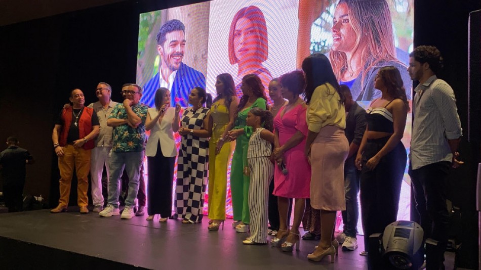 Clarissa Molina vuelve al cine dominicano esta vez "Perdiendo el juicio", dirigida por Frank Perozo