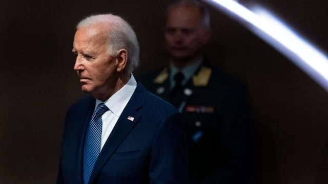 L&iacute;deres mundiales reaccionan a renuncia de Biden a reelecci&oacute;n