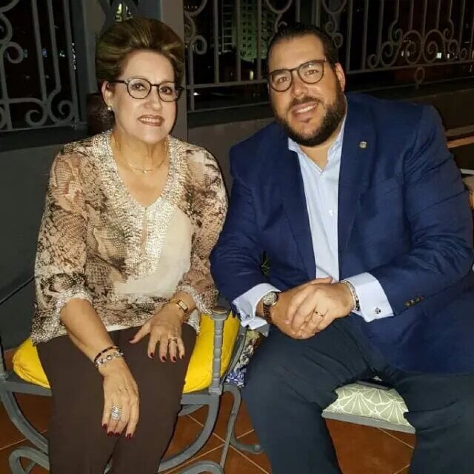 Muere Carmensina Casanova Rodr&iacute;guez, madre de V&iacute;ctor G&oacute;mez Casanova