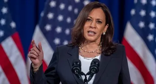 Barack y Michelle Obama apoyan a Kamala Harris
