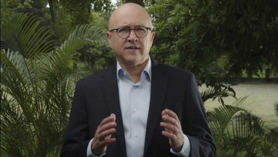 Francisco Dom&iacute;nguez Brito anuncia su candidatura a la presidencia del PLD