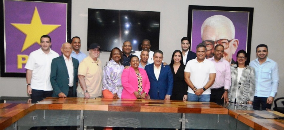 Gustavo S&aacute;nchez es escogido por el PLD como su nuevo vocero en la C&aacute;mara de Diputados