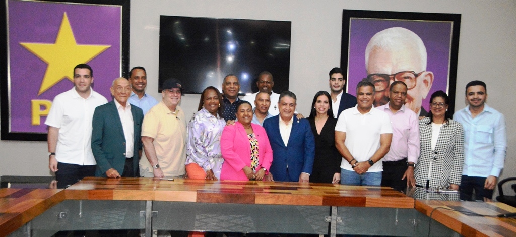 Gustavo S&aacute;nchez es escogido por el PLD como su nuevo vocero en la C&aacute;mara de Diputados