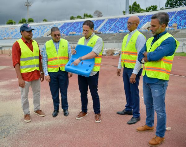 Gobierno anuncia construcci&oacute;n Pabell&oacute;n de Taekwondo en COJPD