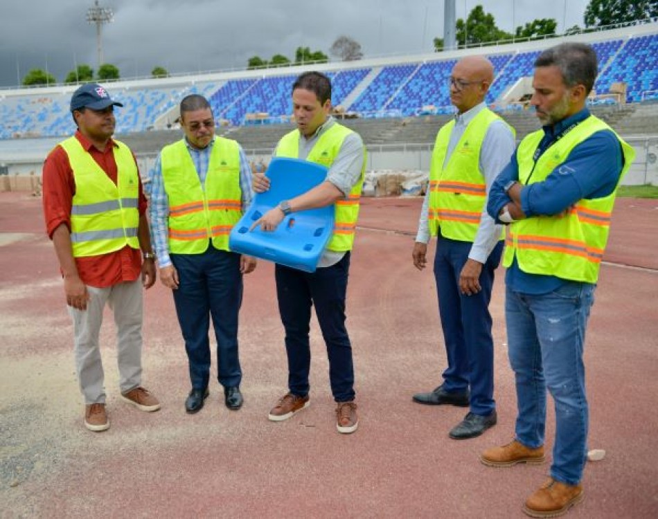 Gobierno anuncia construcci&oacute;n Pabell&oacute;n de Taekwondo en COJPD