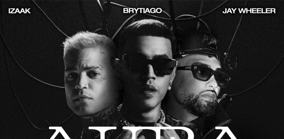 Los puertorrique&ntilde;os Brytiago, Jay Wheeler e Izaak lanzan el reguet&oacute;n 'Aura'
