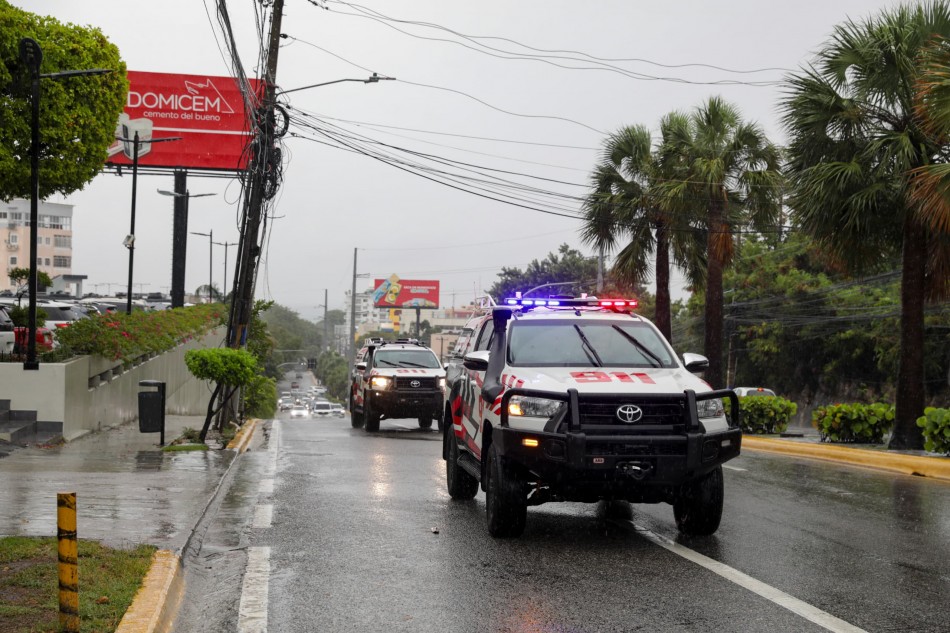 Gobierno activa plan de contingencia por posible paso del huracán Beryl