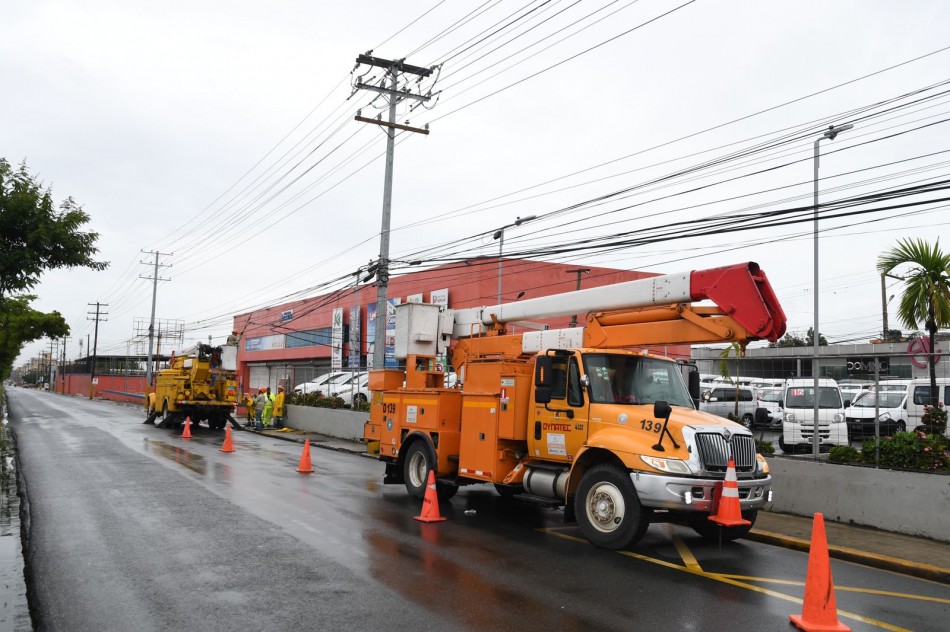 EDEESTE activa plan de contingencia ante el posible paso del hurac&aacute;n Beryl