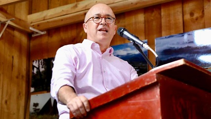 Dom&iacute;nguez Brito dice PLD es el partido que transform&oacute; la RD