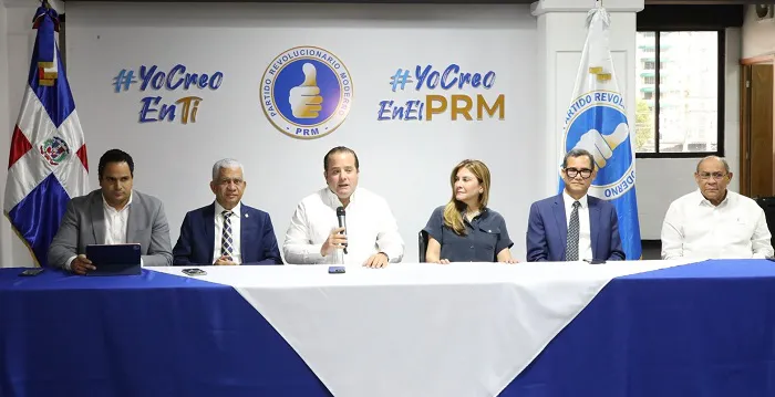 PRM anuncia seminario de formaci&oacute;n para legisladores con Abinader y tres expresidentes 