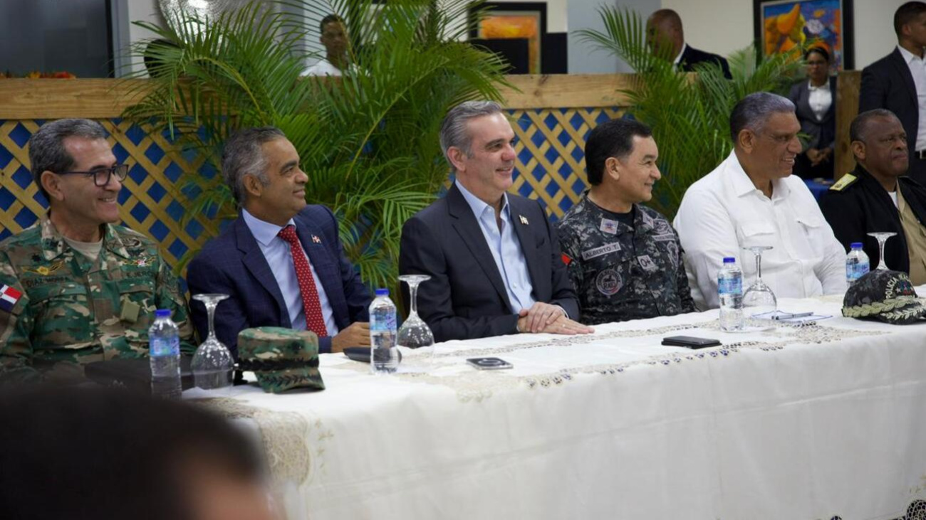 Presidente encabeza s&eacute;ptima reuni&oacute;n de seguimiento al Plan de Seguridad Ciudadana