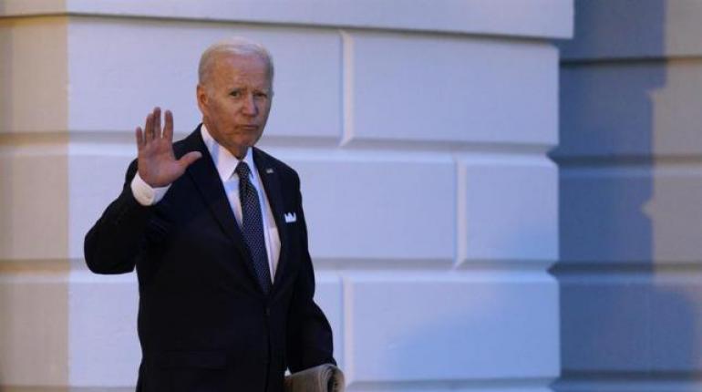 Biden inicia viaje a O. Medio con misi&oacute;n acercar a Israel y A. Saud&iacute;