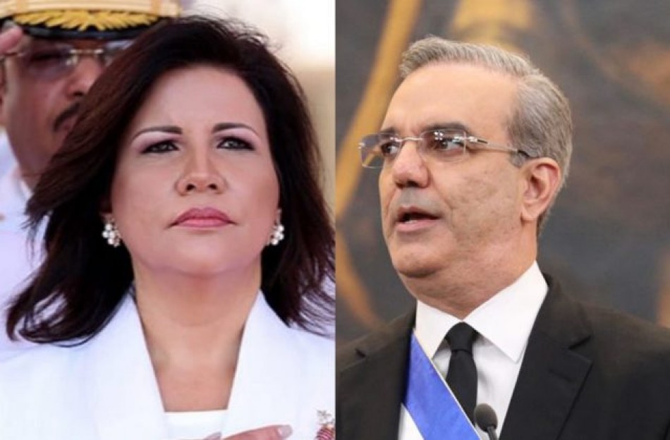 Margarita Cede&ntilde;o: &ldquo;Abinader impulsa un proyecto de poder no un proyecto de pa&iacute;s&rdquo;.
