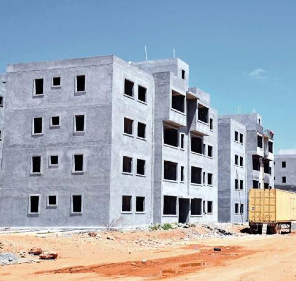 Dan espaldarazo a mayor inversión en construcción