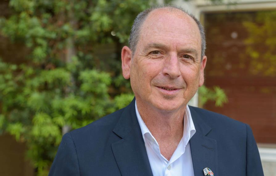 Daniel Biran, embajador de Israel: &ldquo;Hay una deuda hist&oacute;rica del pueblo jud&iacute;o al dominicano&rdquo;