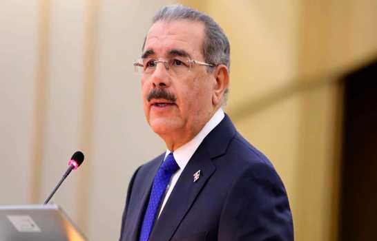Pepca confirma que investiga al expresidente Danilo Medina