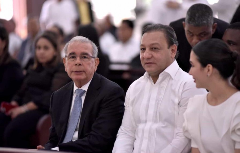 “Estoy mejorando bastante” afirma Danilo Medina sobre el cáncer que padece