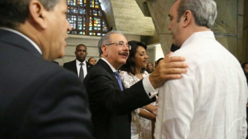 Se filtra acuerdo Abinader con Danilo, conozca al "mensajero(a)" !!!!