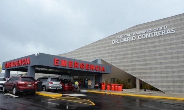 Se registra conato de incendio en Emergencia del Dar&iacute;o Contreras