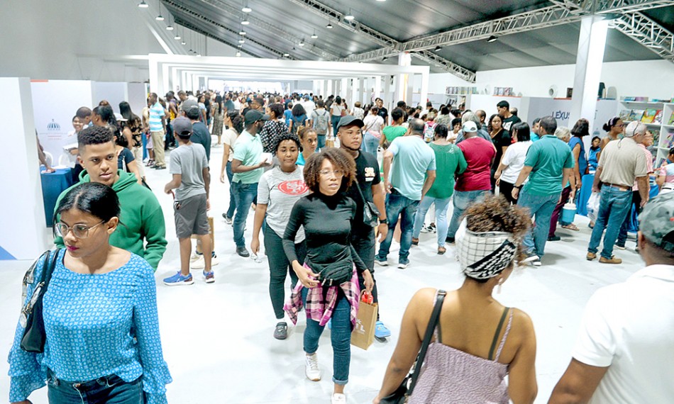 Feria del Libro inicia un amplio programa de actividades