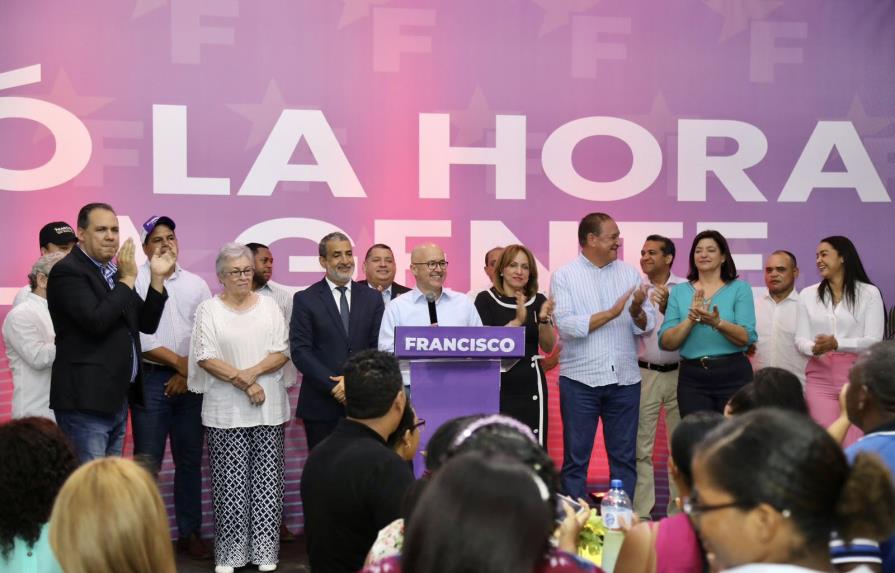 Afirman Dom&iacute;nguez Brito "movilizar&aacute;" 10 mil pelede&iacute;stas este fin de semana