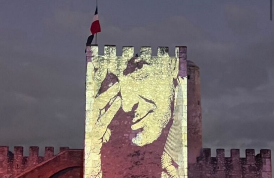 La Zona Colonial se visti&oacute; de alta costura para conmemorar seis d&eacute;cadas de &Oacute;scar de la Renta