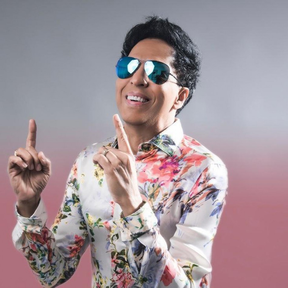 Bonny Cepeda estrena los &ldquo;Lunes Cl&aacute;sicos y Bohemios&rdquo; en Wave Club