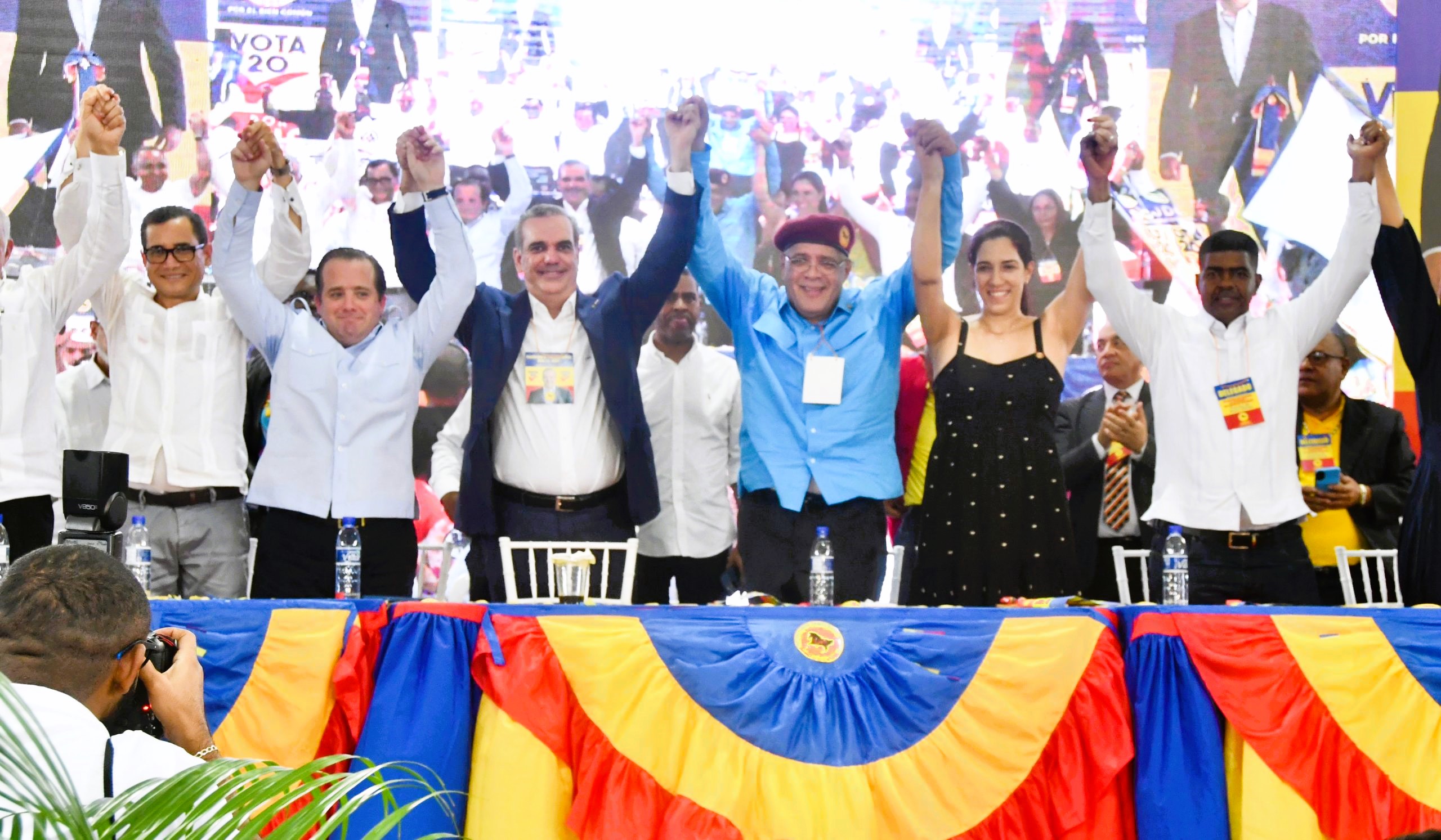 Se cae alianza PRM y UDC tras tribunal electoral anular el efecto jur&iacute;dico del comit&eacute; central del 8 octubre