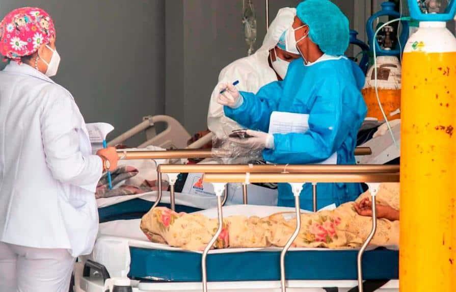 Salud P&uacute;blica reporta 570 nuevos casos de COVID-19