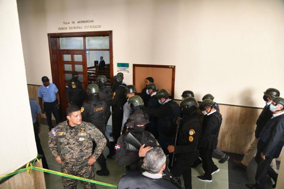 Diputado Sergio Moya “Goris” fue jefe de cobros ilegales a bancas