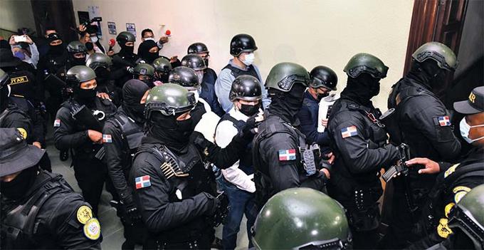 Delatores han sido claves en casos de corrupci&oacute;n