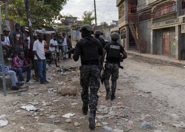 Denuncian el asesinato de 947 personas en masacres en Hait&iacute; entre 2018 y 2022