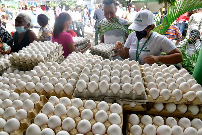 Deploran medida proh&iacute;be huevos sean exportados