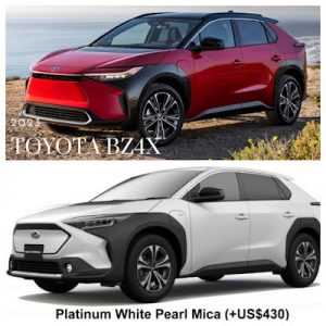 Toyota y Subaru retiran sus primeros coches el&eacute;ctricos del mercado por temor a que se desprendan las ruedas
