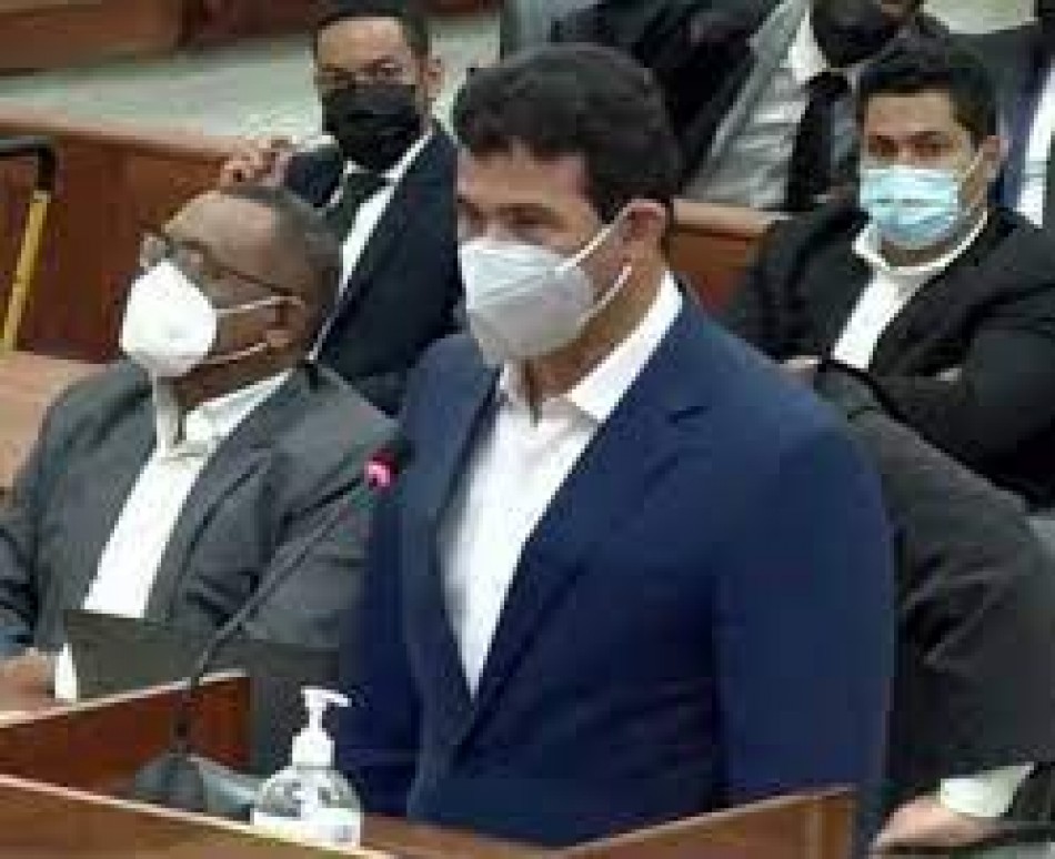 Adán Cáceres Espera Salir De Prisión Antes De Fin De Año
